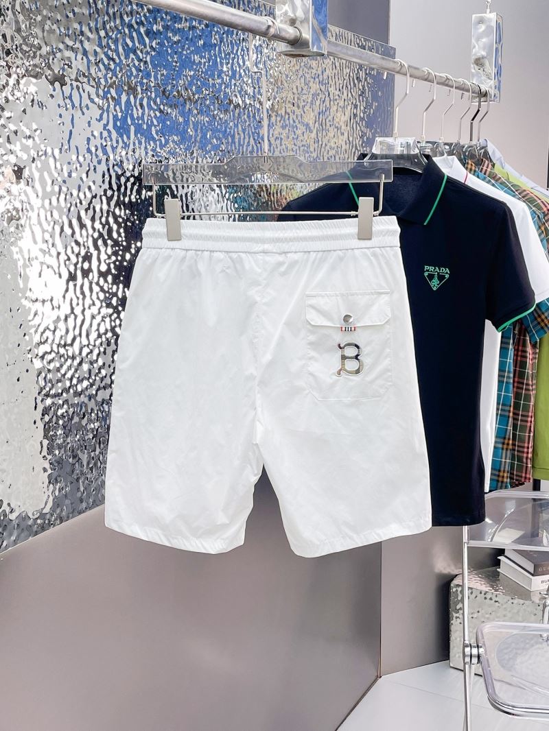 Burberry Short Pants